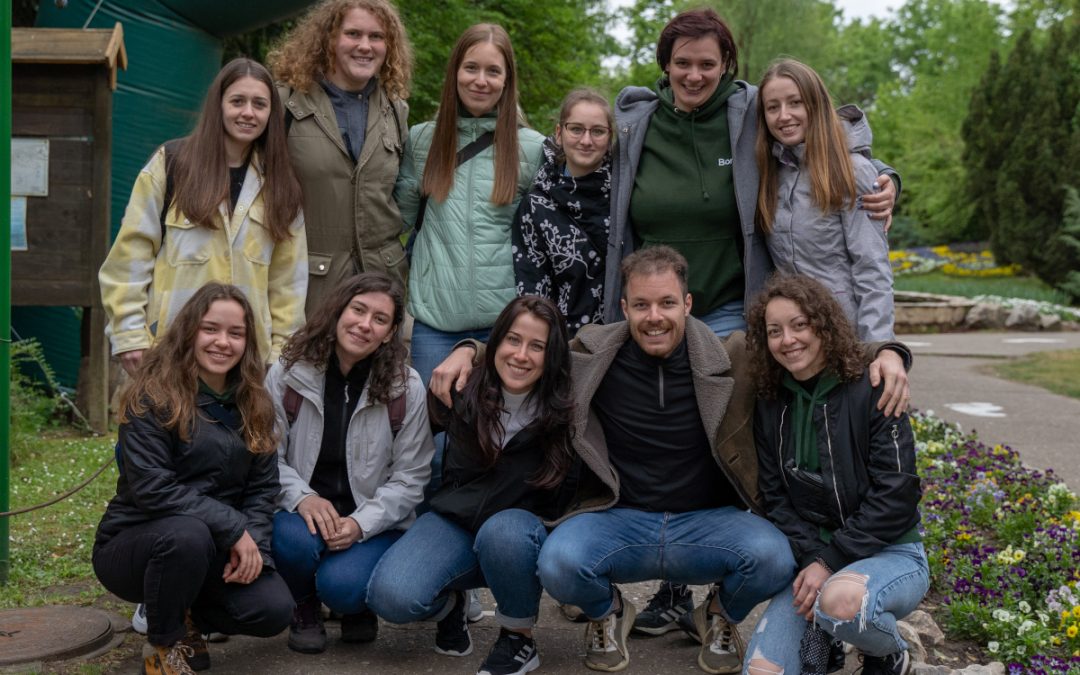 2024. április 17-21. – Nosza (Róka-tanya) – Tavaszi Hallgatói Tábor